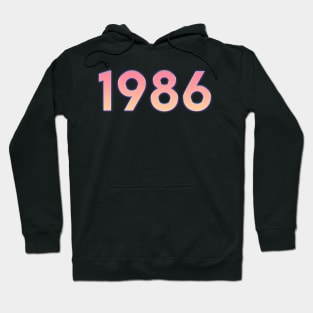 1986 Hoodie